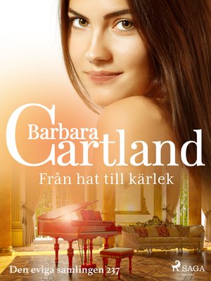 cover image of Från hat till kärlek